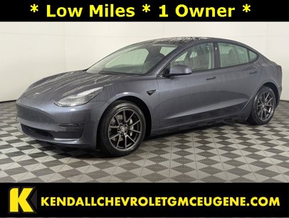 Used 2022 Tesla Model 3 Standard Range