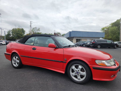 Used 2001 Saab 9-3 SE