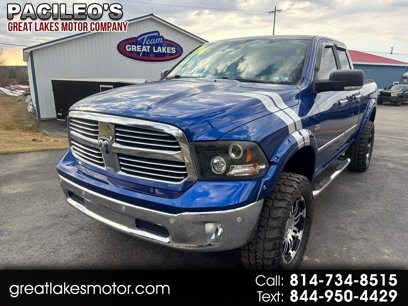 Used 2014 RAM 1500 Big Horn