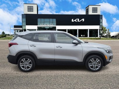 Used 2021 Kia Seltos LX