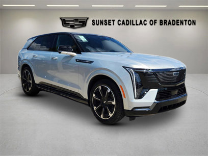 New 2025 Cadillac Escalade IQ Sport 2