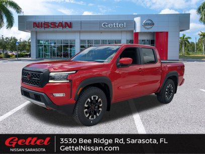 New 2024 Nissan Frontier Pro-X w/ Pro Convenience Package