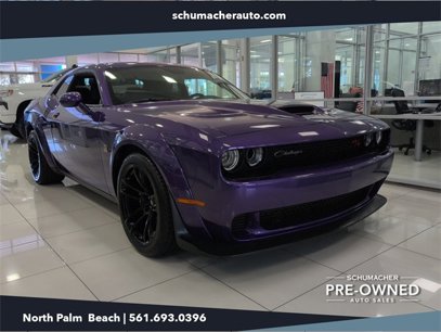 Used 2023 Dodge Challenger R/T Scat Pack