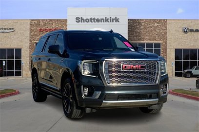 Used 2021 GMC Yukon Denali w/ Denali Premium Package