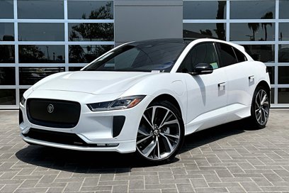 New 2024 Jaguar I-PACE R-Dynamic HSE