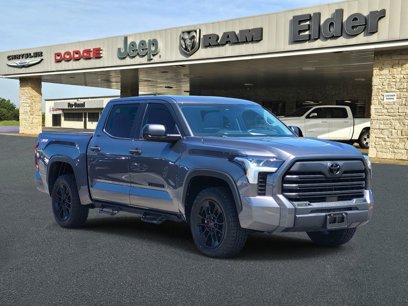 Used 2023 Toyota Tundra SR5