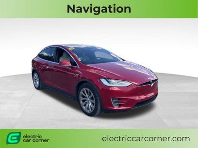 Used 2021 Tesla Model X Long Range