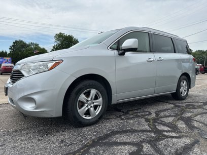 Used 2017 Nissan Quest SV