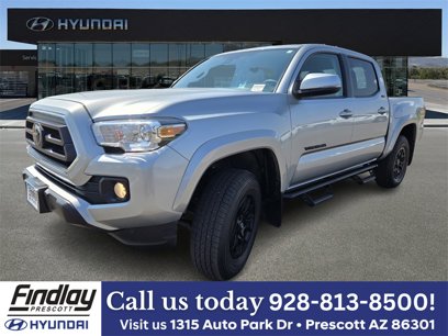 Used 2022 Toyota Tacoma SR5