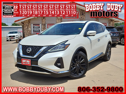 Used 2023 Nissan Murano SL w/ SL Moonroof Package