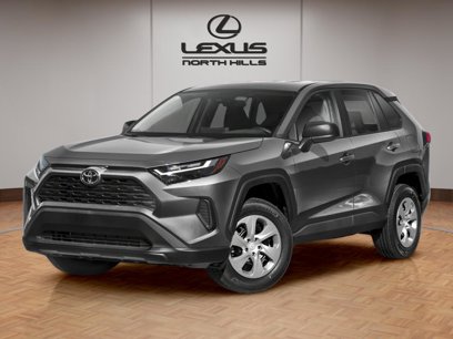 Used 2024 Toyota RAV4 XLE Premium