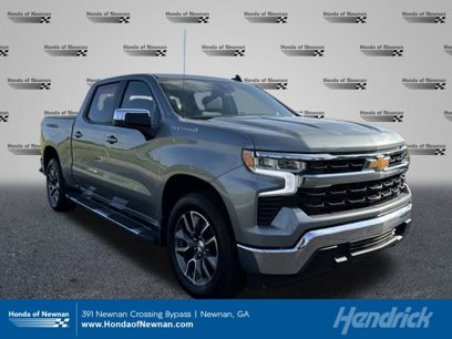 Used 2024 Chevrolet Silverado 1500 LT w/ All Star Edition Plus