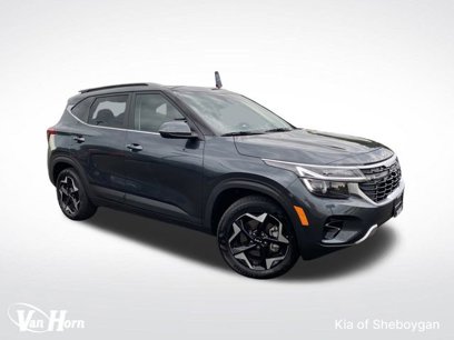 Certified 2024 Kia Seltos EX