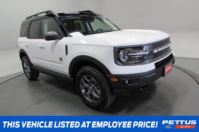 New 2024 Ford Bronco Sport Badlands w/ Premium Package