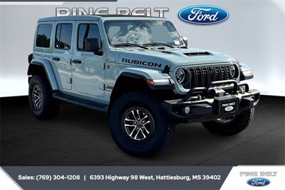 Used 2024 Jeep Wrangler Unlimited Rubicon 392