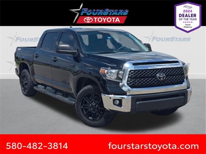 Used 2021 Toyota Tundra SR5