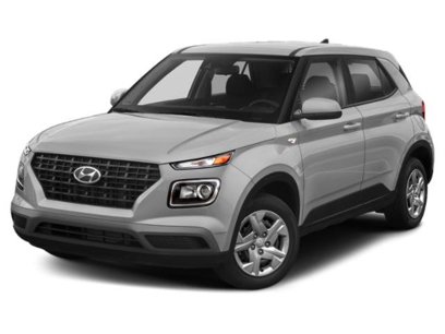 Certified 2021 Hyundai Venue SE