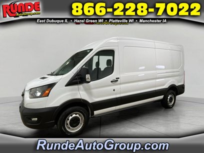 Used 2020 Ford Transit 250 Medium Roof