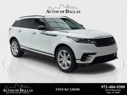 Used 2020 Land Rover Range Rover Velar R-Dynamic S