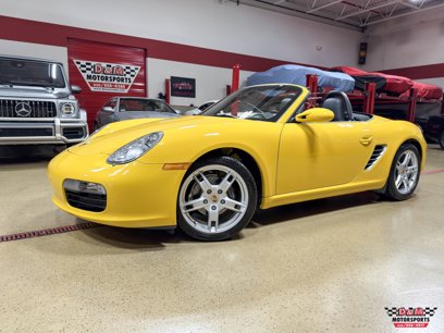 Used 2006 Porsche Boxster