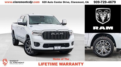 New 2025 RAM 1500 Tungsten w/ Towing Technology Group