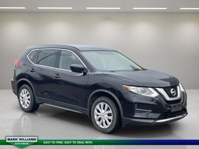 Used 2017 Nissan Rogue S