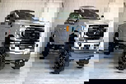 Used 2021 Ford F250 Lariat