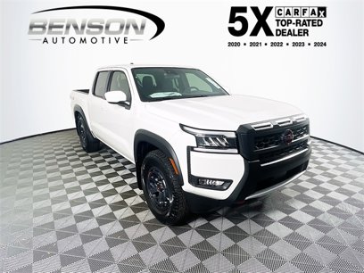 New 2025 Nissan Frontier Pro-X