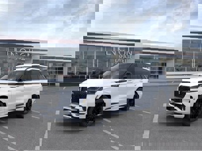 New 2025 Lincoln Aviator Reserve w/ Equipment Group 201A