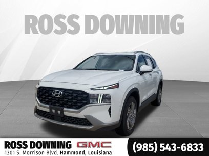 Used 2023 Hyundai Santa Fe SEL