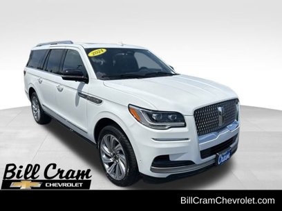 Used 2024 Lincoln Navigator L Reserve