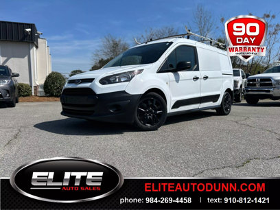 Used 2017 Ford Transit Connect XL