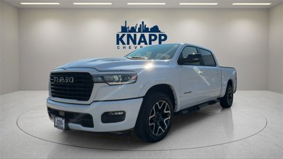 Used 2025 RAM 1500 Laramie w/ Sport Appearance Package