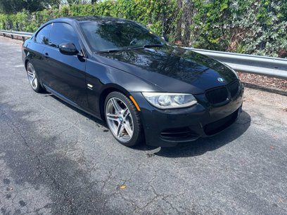 Used 2011 BMW 335is Coupe