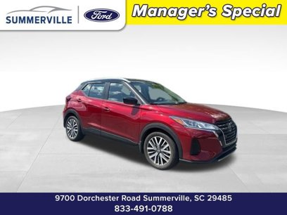 Used 2021 Nissan Kicks SV