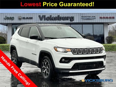 New 2025 Jeep Compass Limited