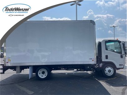 New 2024 Chevrolet Low Cab Forward