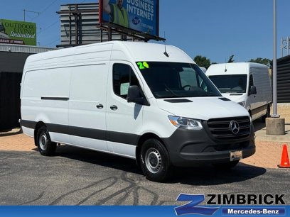Used 2024 Mercedes-Benz Sprinter 2500