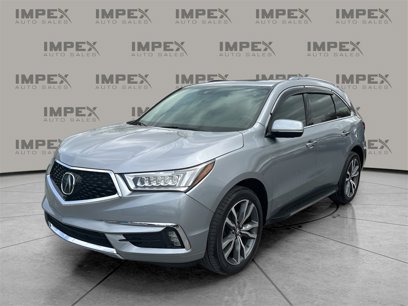 Used 2019 Acura MDX FWD w/ Advance & Entertainment