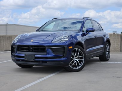 Used 2023 Porsche Macan Turbo