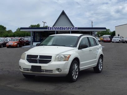 Used 2010 Dodge Caliber Heat