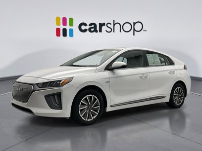 Used 2020 Hyundai Ioniq Limited