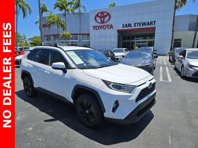 Used 2020 Toyota RAV4 XLE