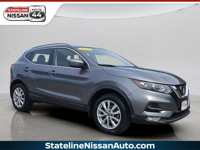 Certified 2021 Nissan Rogue Sport SV
