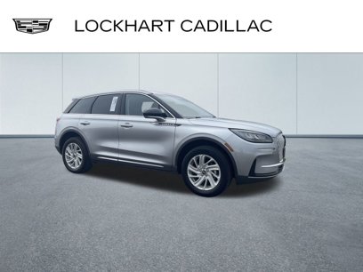 Used 2024 Lincoln Corsair AWD