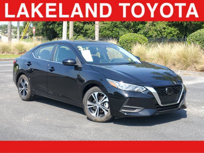 Used 2023 Nissan Sentra SV