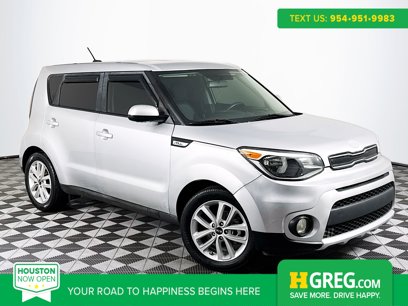 Used 2018 Kia Soul +
