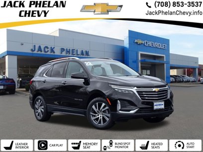 Certified 2022 Chevrolet Equinox Premier