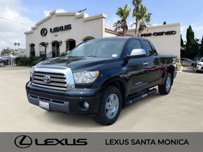 Used 2008 Toyota Tundra Limited