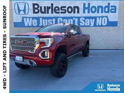 Used 2022 GMC Sierra 1500 Denali w/ Denali Premium Package